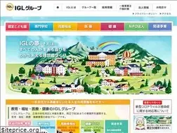 Sites similar to igl.or.jp