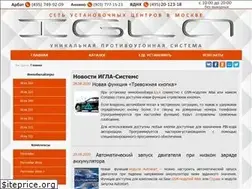 Sites similar to igla-systems.ru