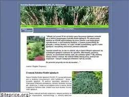 Sites similar to iglaki.pl