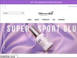 Sites similar to iglamourlash.com