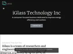 Sites similar to iglass-technology.com