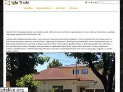 Sites similar to iglatrade.hu