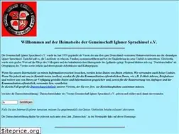 Sites similar to iglau.de