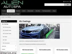 Sites similar to iglcoatings.no