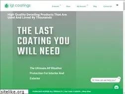 Sites similar to iglcoatings.uk