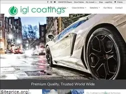 Sites similar to iglcoatingscanada.com