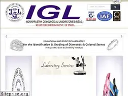 Sites similar to igldelhi.com