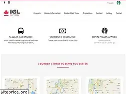 Sites similar to igldutyfree.com