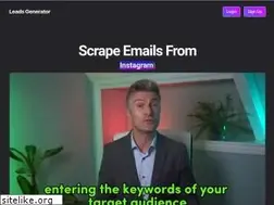 Sites similar to igleads.io