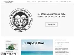 Sites similar to iglededios.org
