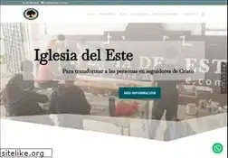 Sites similar to iglesia-del-este.com