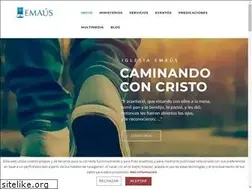 Sites similar to iglesia-emaus.es