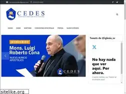 Sites similar to iglesia.org.sv