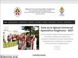 Sites similar to iglesiaanglicana.org