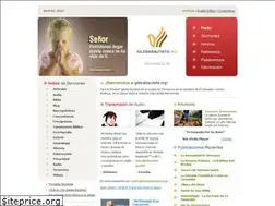 Sites similar to iglesiabautista.org