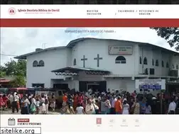 Sites similar to iglesiabautistabiblicadedavid.com