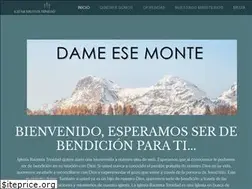 Sites similar to iglesiabautistatrinidad.org