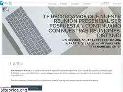 Sites similar to iglesiabiblicadelagracia.com