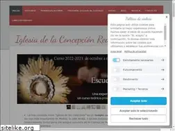 Sites similar to iglesiacalatravas.com