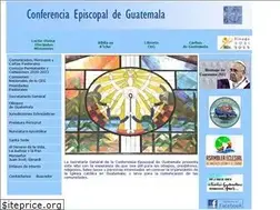 Sites similar to iglesiacatolica.org.gt