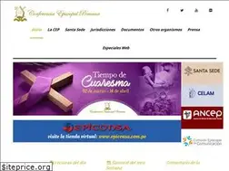 Sites similar to iglesiacatolica.org.pe