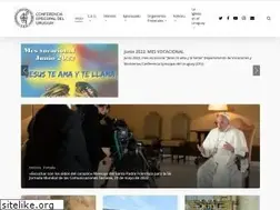 Sites similar to iglesiacatolica.org.uy
