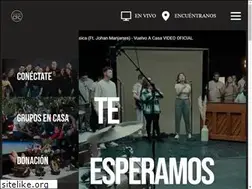 Sites similar to iglesiacfc.org