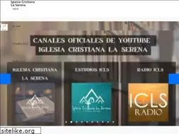 Sites similar to iglesiacristianalaserena.cl