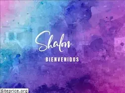Sites similar to iglesiacristianashalom.com