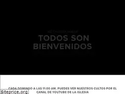 Sites similar to iglesiacristoredentor.cl
