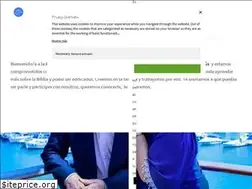 Sites similar to iglesiacristovive.net