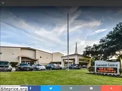 Sites similar to iglesiacrosspoint.com