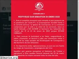 Sites similar to iglesiadeconcepcion.cl