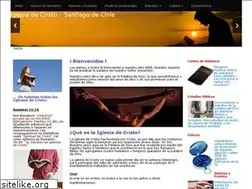 Sites similar to iglesiadecristo.cl