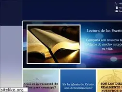 Sites similar to iglesiadecristo.cr