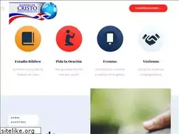 Sites similar to iglesiadecristo.org.do