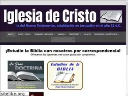 Sites similar to iglesiadecristont.org