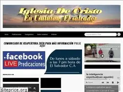 Sites similar to iglesiadecristousulutan.org