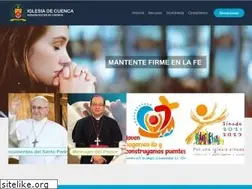 Sites similar to iglesiadecuenca.ec