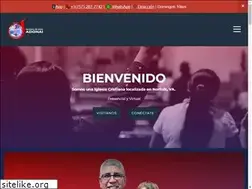 Sites similar to iglesiadediosadonai.com