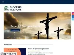 Sites similar to iglesiadeiquique.cl