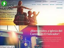 Sites similar to iglesiadelcamino.org