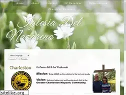 Sites similar to iglesiadelnazareno.org
