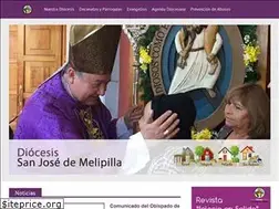 Sites similar to iglesiademelipilla.cl