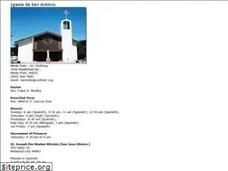 Sites similar to iglesiadesanantonio.com