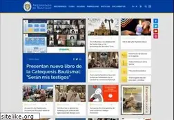 Sites similar to iglesiadesantiago.cl