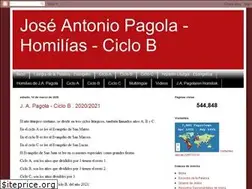 Sites similar to iglesiadesopelana3b.blogspot.com