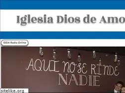 Sites similar to iglesiadiosdeamor.com