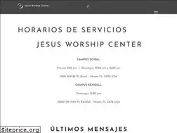 Sites similar to iglesiadoral.org