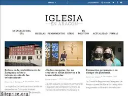 Sites similar to iglesiaenaragon.com